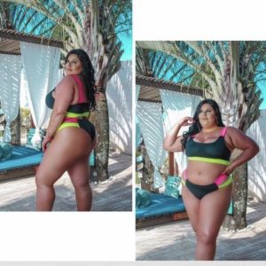 Biquíni Cartagena único plus