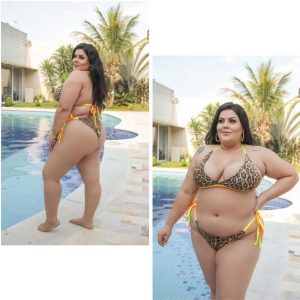 Biquíni Candy Único Plus