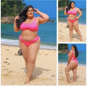 Biquíni Suita único plus