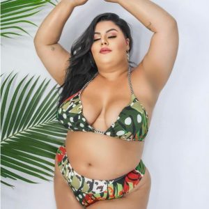 Biquíni Luli único plus